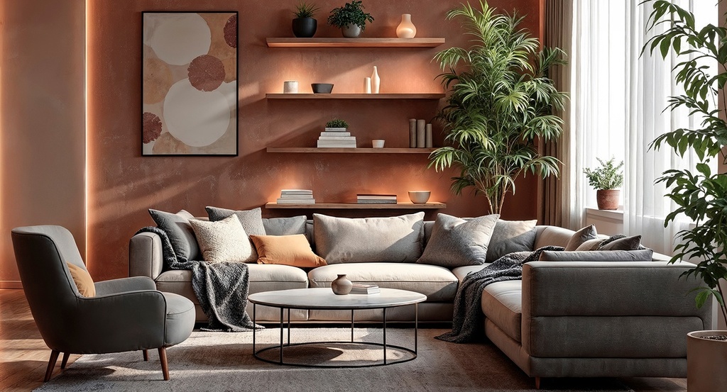 Living Room Interior
