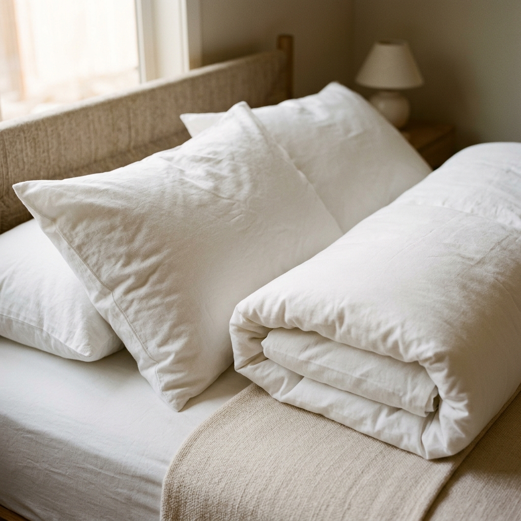 Chăn Drap Gối 4S